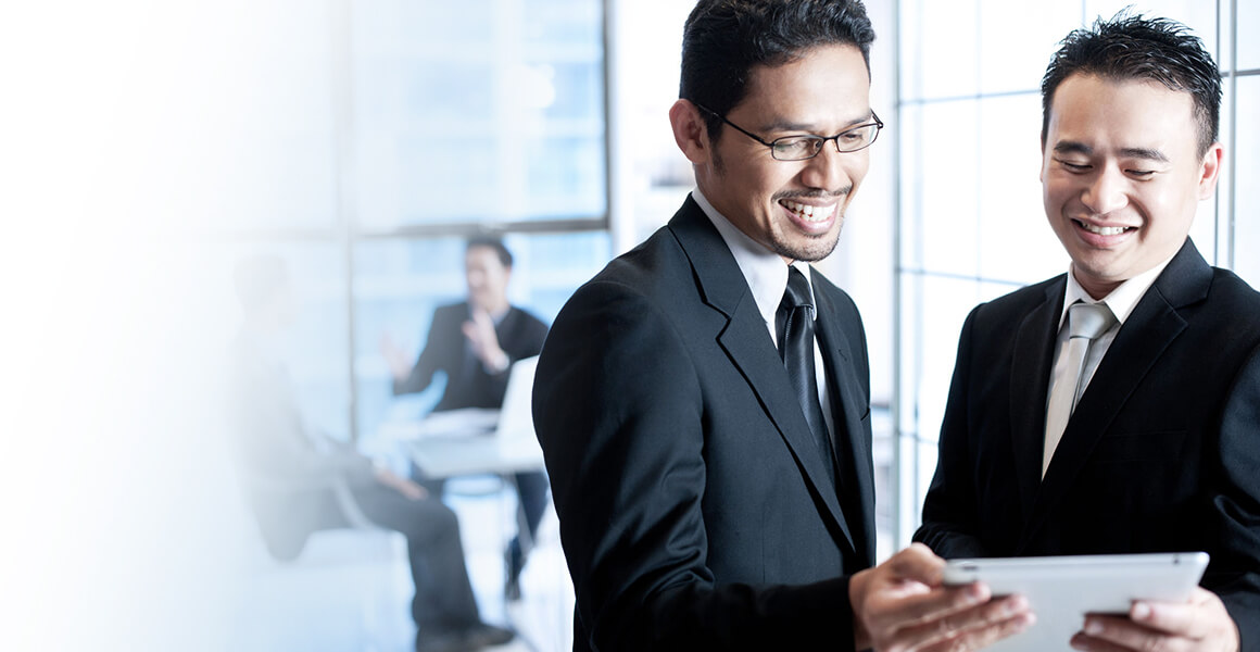 提供客戶傑出的售前技術支援和售後服務