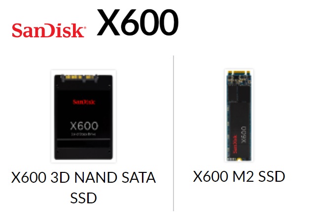 Sandisk-X600