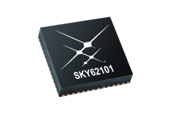 SKY62101 - 超低抖动时钟发生器