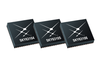 SKY63104/05/06 - 抖动衰减器