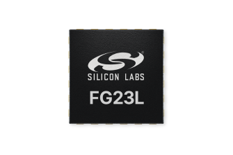 EFR32FG23L Sub-GHz 无线 SoC