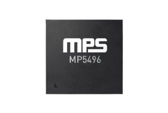 MP5496 - 2.8V 至 5.5V 电源管理 IC