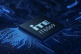 IT6569 - 4通道DP1.4转HDMI 2.1转换器，集成MCU