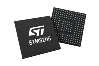 STM32H5 系列 - 高效能 MCU