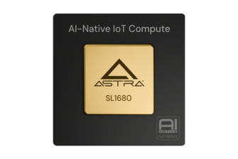 SL1680 嵌入式物联网处理器