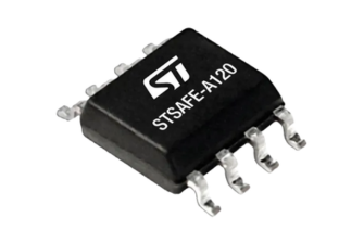 STSAFE-A120 - 安全验证 MCU