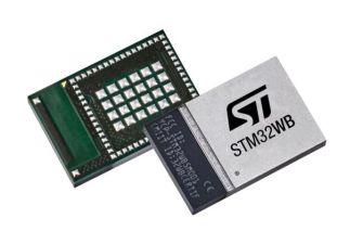 STM32WB5MMG - 超低功耗无线 MCU