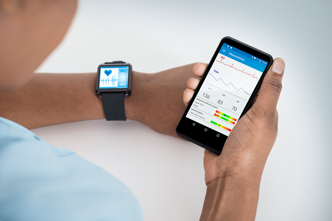 New smart health sensor from ams brings medicalgrade* cardiovascular