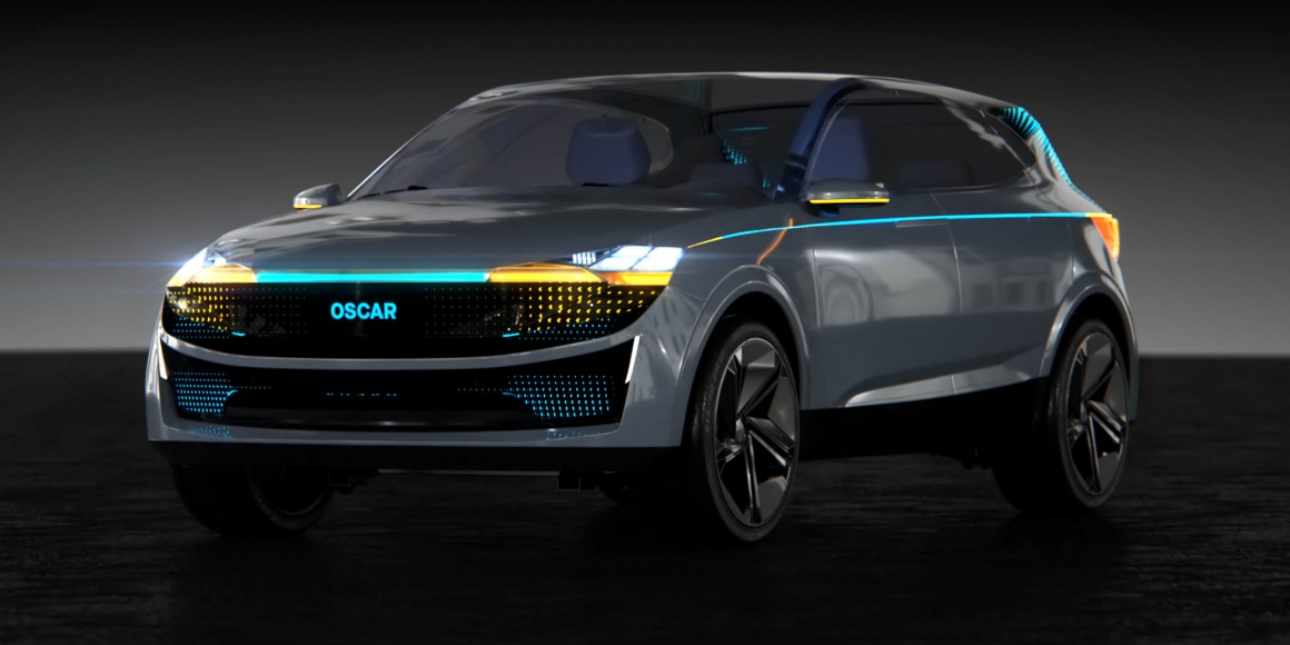 Oslon Black Flat X LED