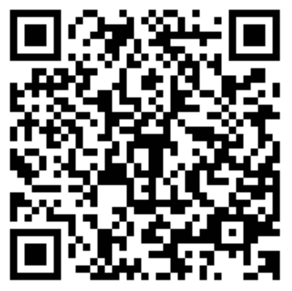 线上报名二维码 线上报名二维码