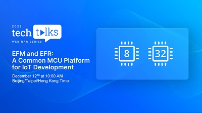 Silicon Labs Tech Talk