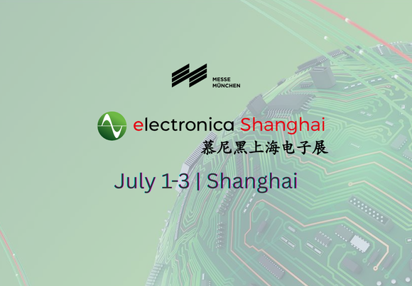 electronica Shanghai 2026