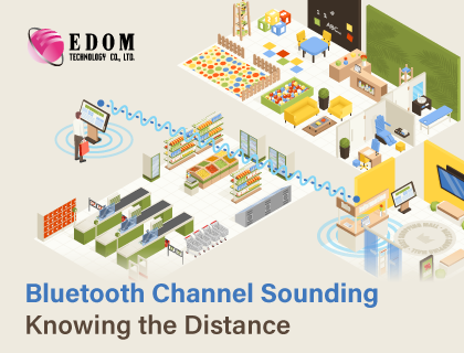 【无线解决方案】蓝牙信道探测: 掌握真实距离