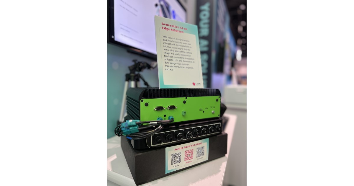 Generative AI on Edge Solution