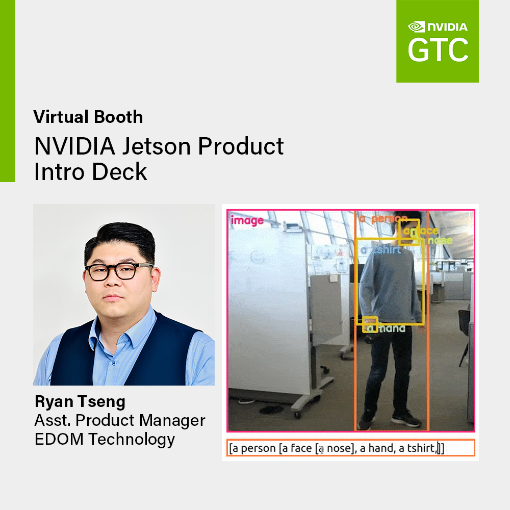 NVIDIA Jetson Product Intro Deck