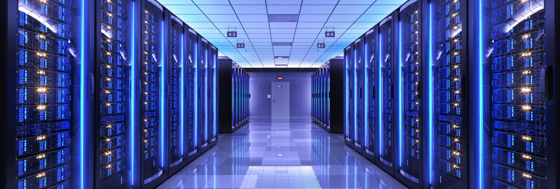 数据中心解决方案