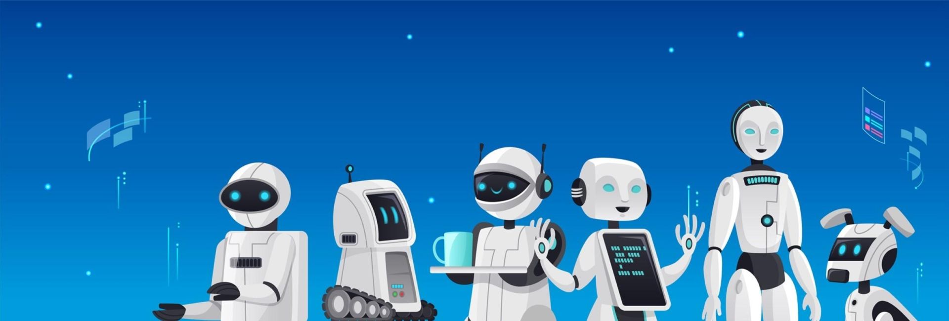 智能机器人解决方案