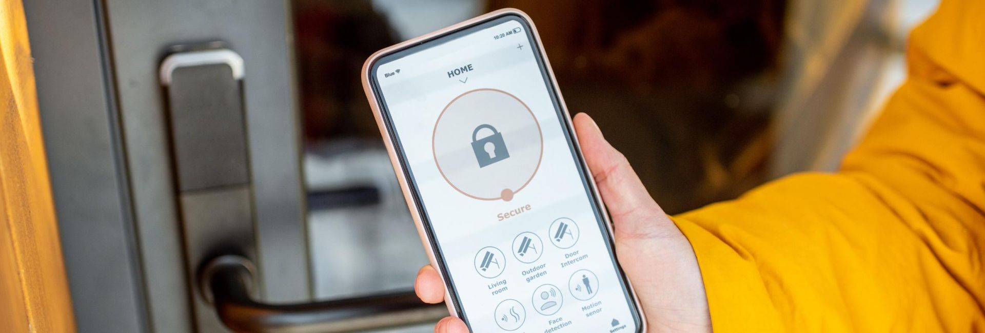 智能门锁解决方案