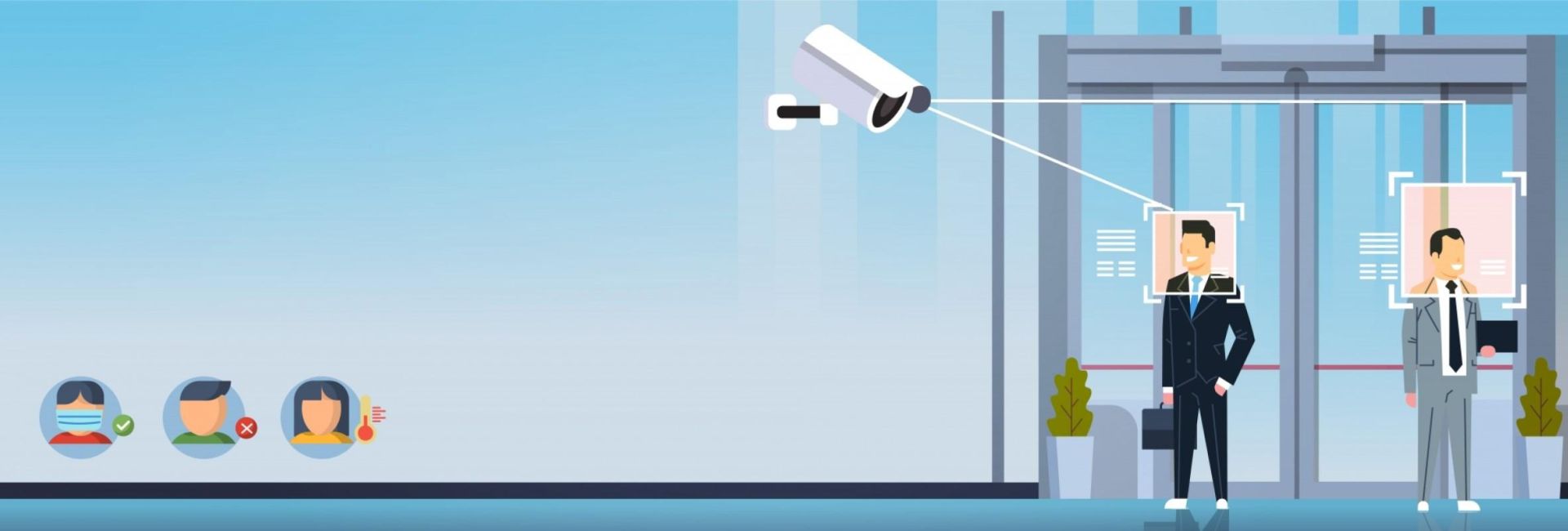 AI防疫新尖兵 体温及口罩检测再升级