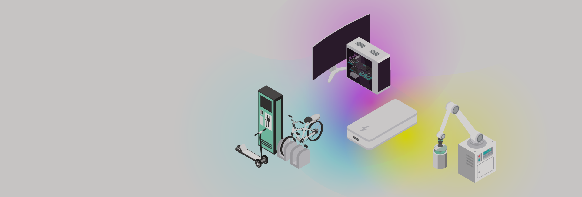 300W 高瓦数电源供应解决方案