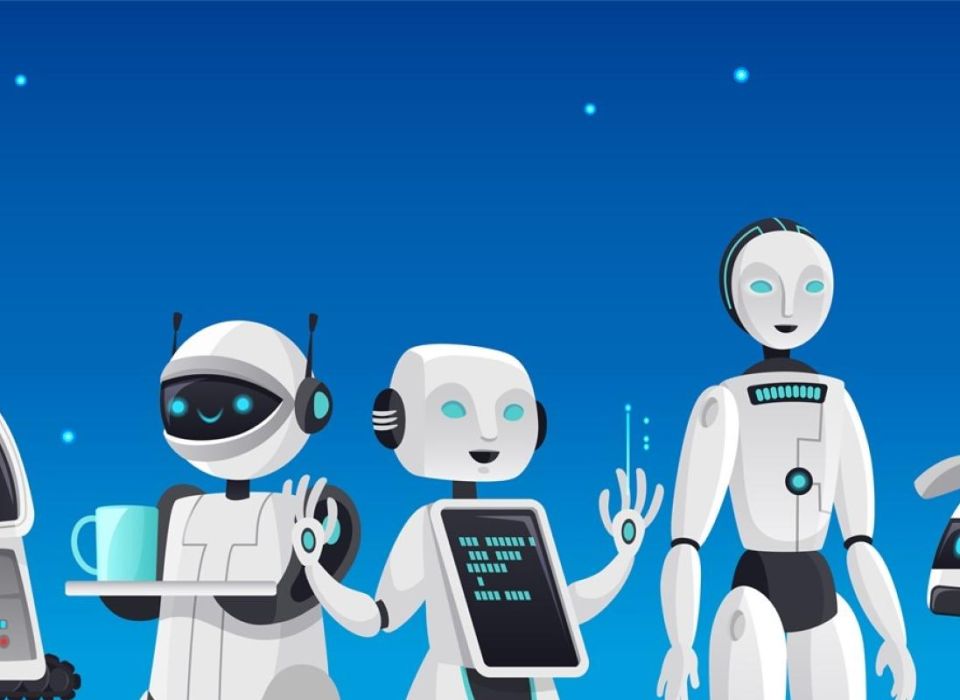 智能机器人解决方案