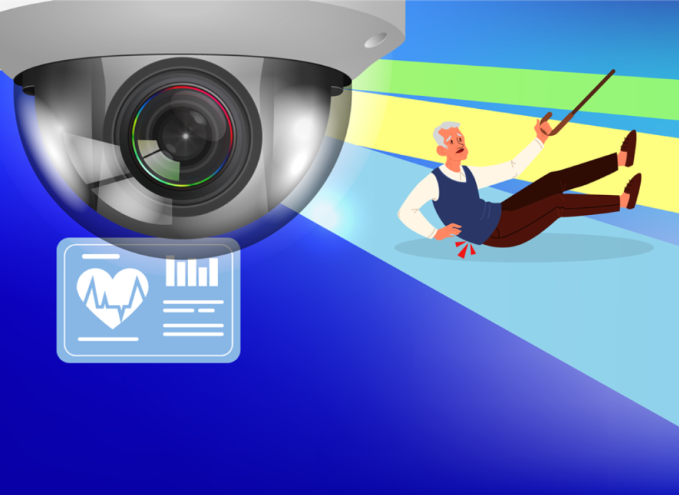 智能看护解决方案