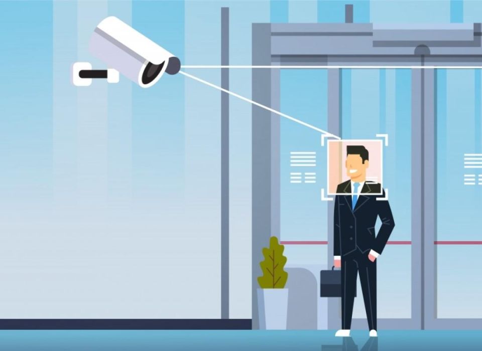 AI防疫新尖兵 体温及口罩检测再升级